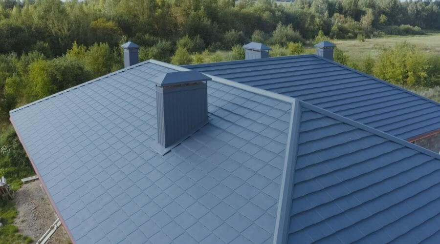 Commercial Roof Installation in Jacksonville, OH
